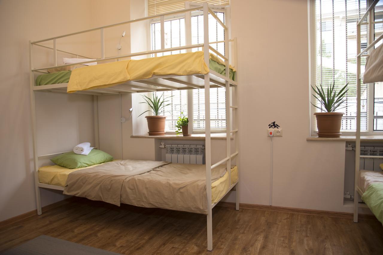 Katun Hostel Yerevan Exterior photo