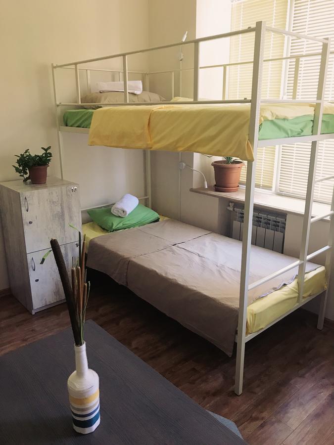 Katun Hostel Yerevan Exterior photo