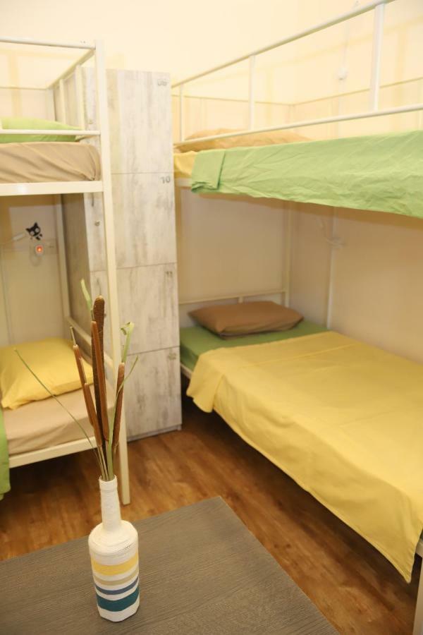 Katun Hostel Yerevan Exterior photo
