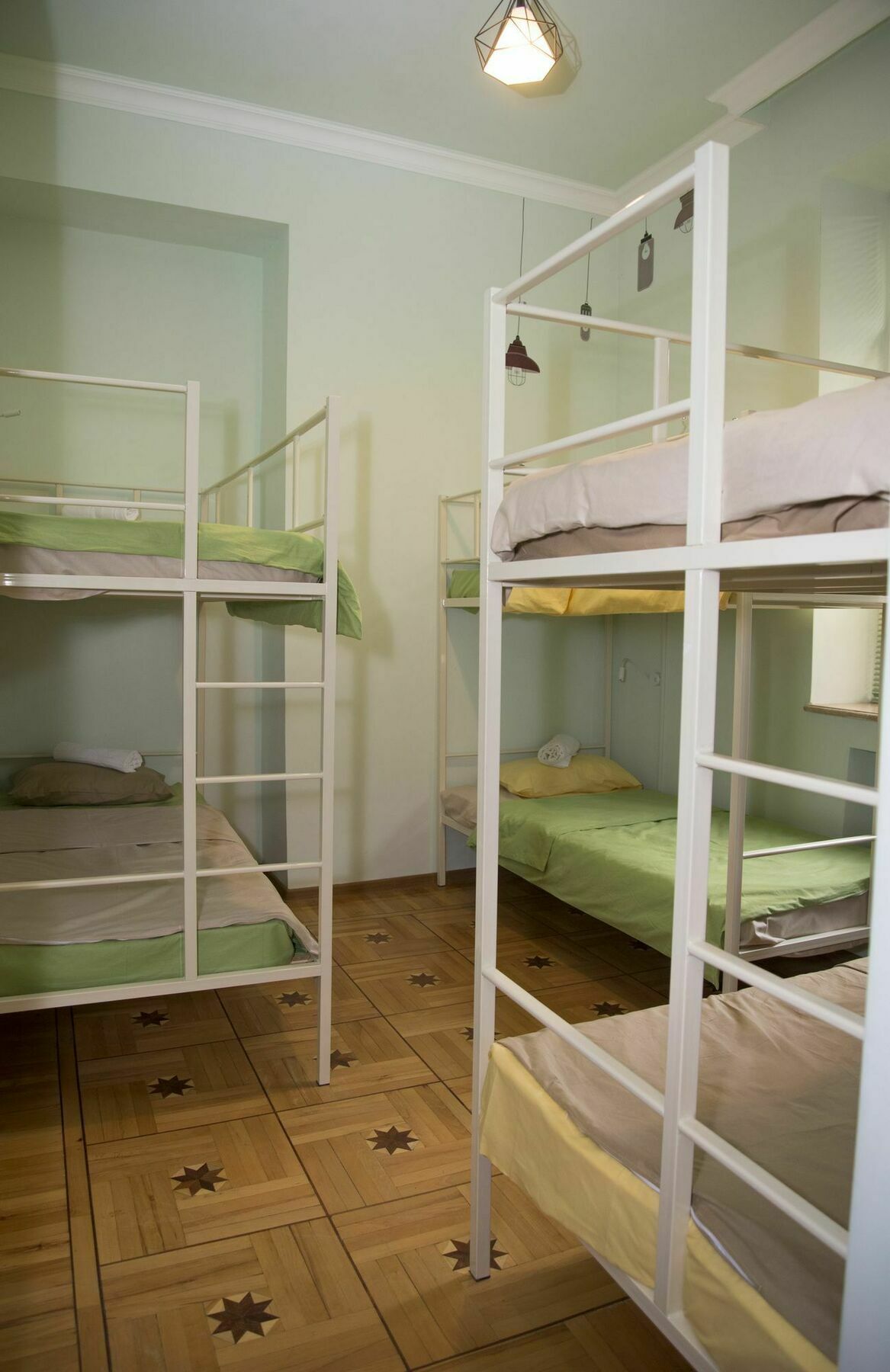 Katun Hostel Yerevan Exterior photo